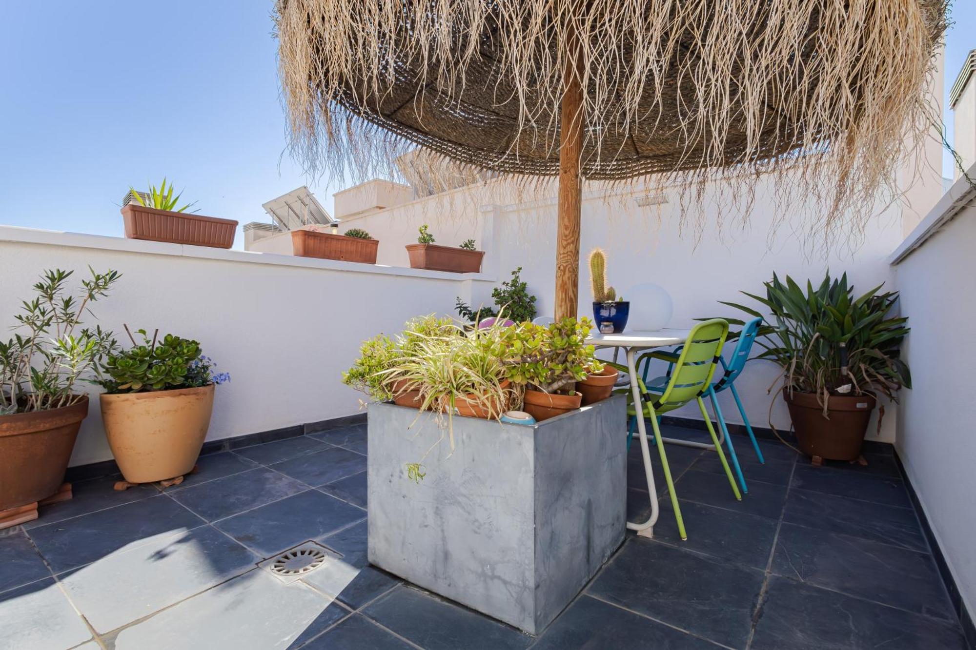 Historic Centre + Rooftop + Parking Malaga Zewnętrze zdjęcie